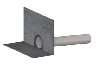 DALLMER Attikaablauf Dallmer - DALLMER Attikaablauf