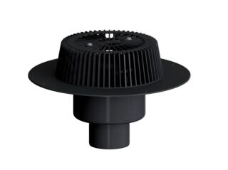 DALLMER SuperDrain 62 Dachablauf Dallmer - DALLMER SuperDrain 62 Dachablauf
