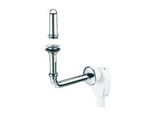 DALLMER Wandeinbau-Siphon 300 Dallmer - DALLMER Wandeinbau-Siphon 300