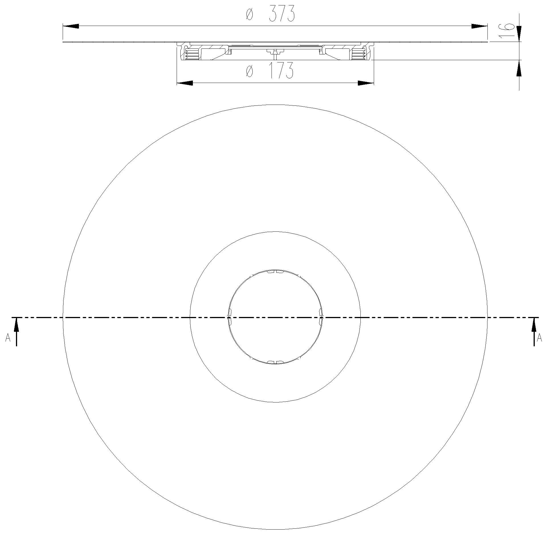 DALLMER Dichtmanschette DallDrain
