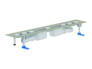 DALLMER CeraLine PLAN F Duo Duschrinne Dallmer - DALLMER CeraLine PLAN F Duo Duschrinne