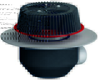 DALLMER SuperDrain 64 Dachablauf Dallmer - DALLMER SuperDrain 64 Dachablauf