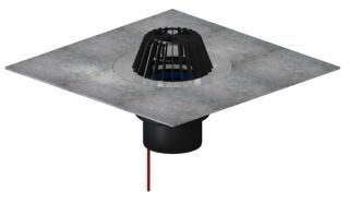 DALLMER DallBit Dachablauf 62 D Dallmer - DALLMER DallBit Dachablauf 62 D