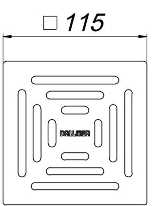 DALLMER Rost E Dallmer - DALLMER Rost E