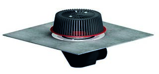 DALLMER SuperDrain 64 Dachablauf Dallmer - DALLMER SuperDrain 64 Dachablauf