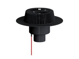 DALLMER SuperDrain 62 Dachablauf Dallmer - DALLMER SuperDrain 62 Dachablauf