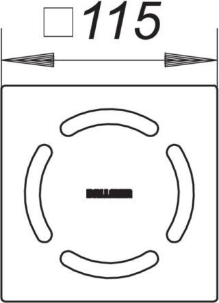 DALLMER Rost Primus Dallmer - DALLMER Rost Primus (GTIN: 4001636502377, HAN: 502377)