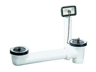 DALLMER Ab- und Überlauf-Set 024 Dallmer - DALLMER Ab- und Überlauf-Set 024