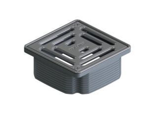 DALLMER DallDrain Select Aufsatz Dallmer - DALLMER DallDrain Select Aufsatz