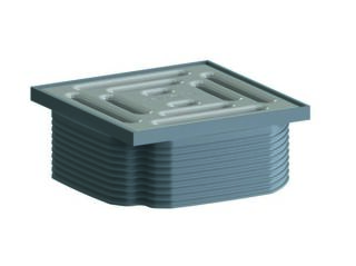 DALLMER DallDrain Pure Aufsatz  Dallmer - DALLMER DallDrain Pure Aufsatz