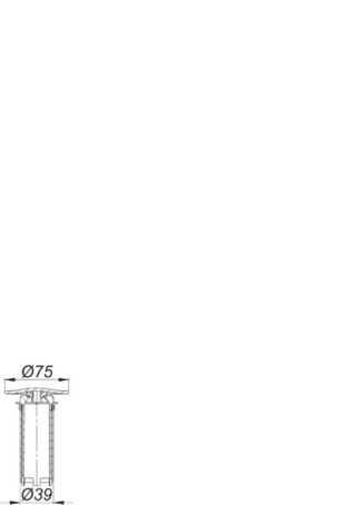 DALLMER Telos Abdeckhaube Dallmer - DALLMER Telos Abdeckhaube (GTIN: 4001636150516, HAN: 150516)