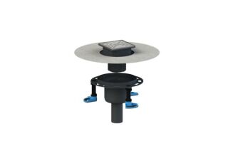 DALLMER DallDrain Select Bodenablauf senkrecht Dallmer - DALLMER DallDrain Select Bodenablauf senkrecht