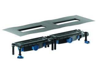DALLMER DallFlex 2.0 Duo Ablaufgehäuse