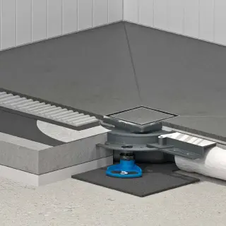 Bodenabläufe DallDrain Bodenabläufe DallDrain