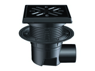 DALLMER Hof- und Parkdeckablauf 615 Dallmer - DALLMER Hof- und Parkdeckablauf 615