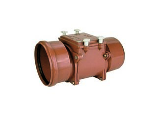 DALLMER Stausafe Rückstauverschluss E Dallmer - DALLMER Stausafe Rückstauverschluss E