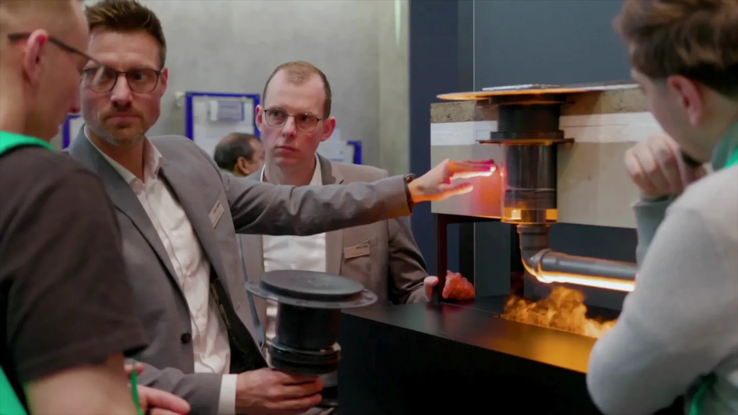 Brandschutz-Systemtechnik für Bodenabläufe und Duschrinnen Brandschutz-Systemtechnik für Bodenabläufe und Duschrinnen