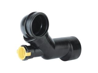 DALLMER Wand-WC-Anschluss Dallmer - DALLMER Wand-WC-Anschluss