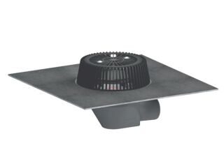 DALLMER SuperDrain 64 Dachablauf Dallmer - DALLMER SuperDrain 64 Dachablauf