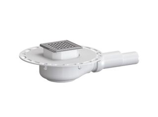 DALLMER TistoPlan Bodenablauf Dallmer - DALLMER TistoPlan Bodenablauf