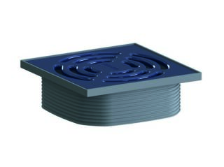 DALLMER DallDrain Pure Aufsatz  Dallmer - DALLMER DallDrain Pure Aufsatz