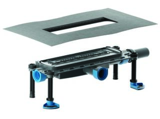 DALLMER DallFlex 2.0 Plan Ablaufgehäuse