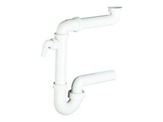 DALLMER Raumspar-Siphon 121 Dallmer - DALLMER Raumspar-Siphon 121