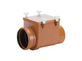 DALLMER Reinigungsrohr Stausafe Dallmer - DALLMER Reinigungsrohr Stausafe