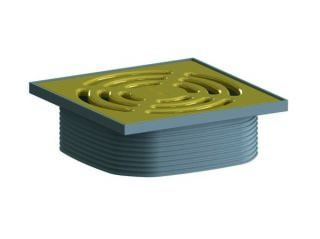 DALLMER DallDrain Pure Aufsatz  Dallmer - DALLMER DallDrain Pure Aufsatz