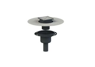 DALLMER DallDrain Pure Bodenablauf senkrecht Dallmer - DALLMER DallDrain Pure Bodenablauf senkrecht