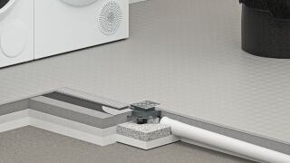 DallDrain: Punktgenau abgedichtet