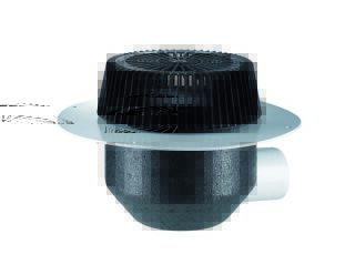 DALLMER SuperDrain 64 Dachablauf Dallmer - DALLMER SuperDrain 64 Dachablauf