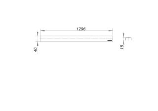 DALLMER CeraLine Standard Abdeckung Dallmer - DALLMER CeraLine Standard Abdeckung