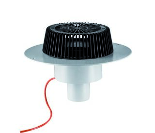 DALLMER SuperDrain 62 Dachablauf Dallmer - DALLMER SuperDrain 62 Dachablauf