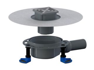 DALLMER DallDrain Select Bodenablauf Dallmer - DALLMER DallDrain Select Bodenablauf