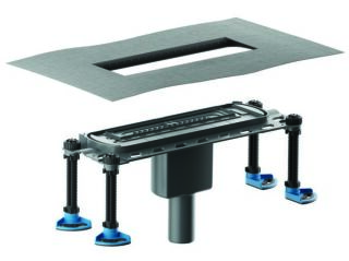 DALLMER DallFlex 2.0 Ablaufgehäuse senkrecht