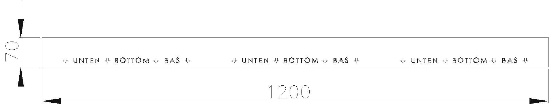 DALLMER Sicherheitsband CeraWall S 3