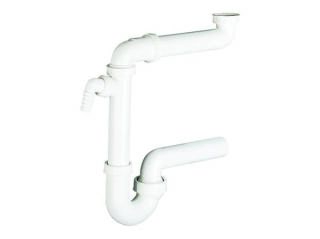 DALLMER Raumspar-Siphon 121 Dallmer - DALLMER Raumspar-Siphon 121