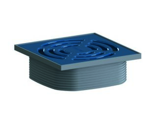DALLMER DallDrain Pure Aufsatz  Dallmer - DALLMER DallDrain Pure Aufsatz