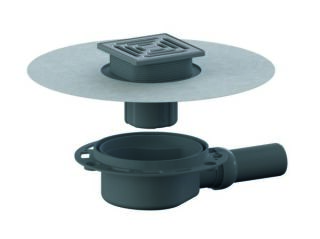 DALLMER DallDrain Select Bodenablauf Dallmer - DALLMER DallDrain Select Bodenablauf