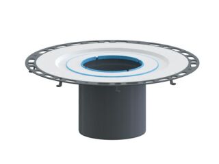 DALLMER TistoDrain Aufstockelement Dallmer - DALLMER TistoDrain Aufstockelement