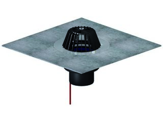 DALLMER DallBit Dachablauf 62 D Dallmer - DALLMER DallBit Dachablauf 62 D