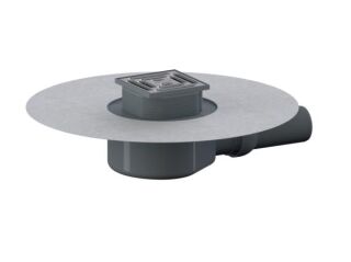 DALLMER DallDrain Pure Bodenablauf Dallmer - DALLMER DallDrain Pure Bodenablauf