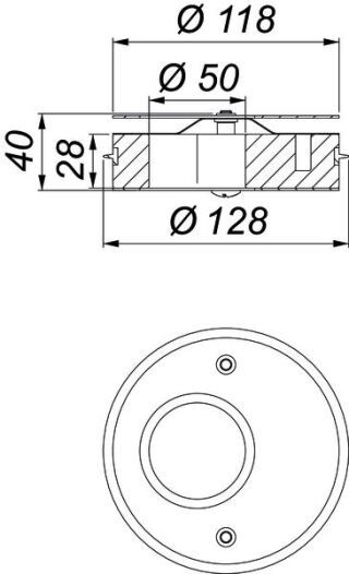 DALLMER Brandschutzelement Dallmer - DALLMER Brandschutzelement