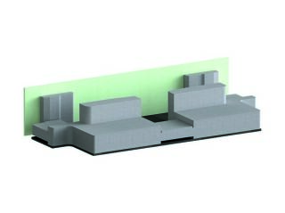 DALLMER Schallschutzelement Dallmer - DALLMER Schallschutzelement