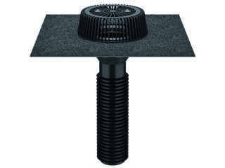 DALLMER Sanierungs-Dachablauf 63 T Dallmer - DALLMER Sanierungs-Dachablauf 63 T