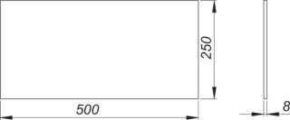 DALLMER Schallschutzelement Dallmer - DALLMER Schallschutzelement