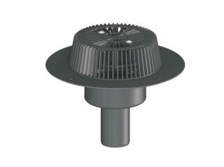 DALLMER SuperDrain 62 Dachablauf Dallmer - DALLMER SuperDrain 62 Dachablauf