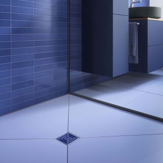 DALLMER DallDrain Pure Aufsatz  Dallmer - DALLMER DallDrain Pure Aufsatz