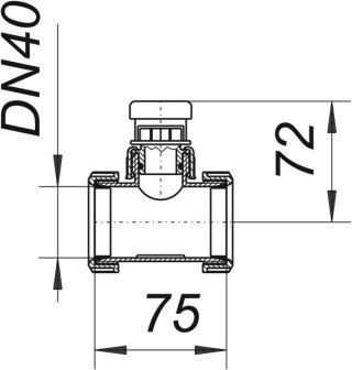 DALLMER Rohrbelüfter Dallmer - DALLMER Rohrbelüfter